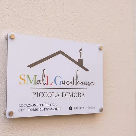 Small Pensionat 3*